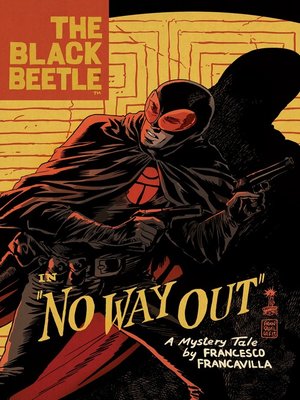 cover image of The Black Beetle: No Way Out